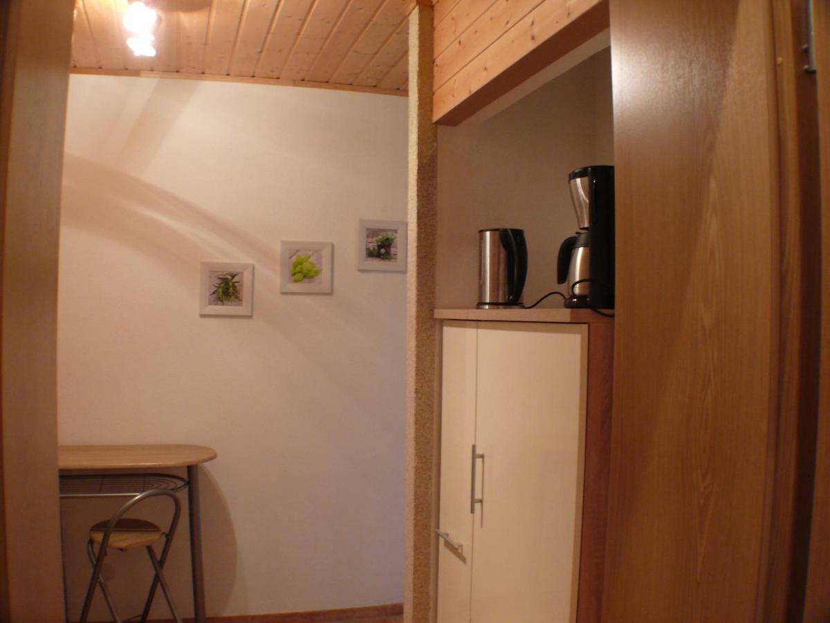Apartment Im Gruenen Mit Anbindung Ans Zentrum Erfurt Luaran gambar